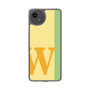 Slim Protection Case［ Original - initial color line - W yellow ］