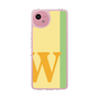 Slim Protection Case［ Original - initial color line - W yellow ］