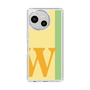 Slim Protection Case［ Original - initial color line - W yellow ］