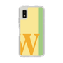 Slim Protection Case［ Original - initial color line - W yellow ］