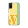 Slim Protection Case［ Original - initial color line - W yellow ］