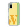 Slim Protection Case［ Original - initial color line - W yellow ］
