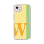 Slim Protection Case［ Original - initial color line - W yellow ］