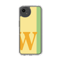 Slim Protection Case［ Original - initial color line - W yellow ］