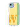 Slim Protection Case［ Original - initial color line - W yellow ］