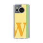 Slim Protection Case［ Original - initial color line - W yellow ］