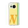 Slim Protection Case［ Original - initial color line - W yellow ］