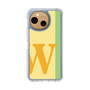 Slim Protection Case［ Original - initial color line - W yellow ］