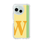 Slim Protection Case［ Original - initial color line - W yellow ］