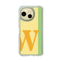 Slim Protection Case［ Original - initial color line - W yellow ］