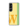 Slim Protection Case［ Original - initial color line - W yellow ］