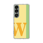 Slim Protection Case［ Original - initial color line - W yellow ］