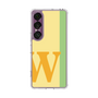 Slim Protection Case［ Original - initial color line - W yellow ］