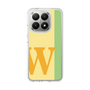 Slim Protection Case［ Original - initial color line - W yellow ］