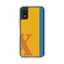 Slim Protection Case［ Original - initial color line - X orange ］