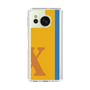 Slim Protection Case［ Original - initial color line - X orange ］