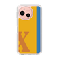 Slim Protection Case［ Original - initial color line - X orange ］