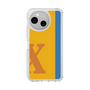 Slim Protection Case［ Original - initial color line - X orange ］