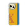 Slim Protection Case［ Original - initial color line - X orange ］