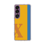 Slim Protection Case［ Original - initial color line - X orange ］