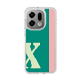 Slim Protection Case［ Original - initial color line - X green ］