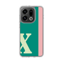 Slim Protection Case［ Original - initial color line - X green ］