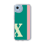 Slim Protection Case［ Original - initial color line - X green ］