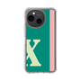 Slim Protection Case［ Original - initial color line - X green ］