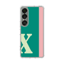 Slim Protection Case［ Original - initial color line - X green ］