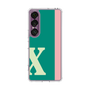 Slim Protection Case［ Original - initial color line - X green ］