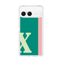Slim Protection Case［ Original - initial color line - X green ］