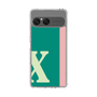Slim Protection Case［ Original - initial color line - X green ］