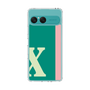 Slim Protection Case［ Original - initial color line - X green ］