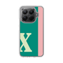 Slim Protection Case［ Original - initial color line - X green ］