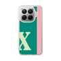 Slim Protection Case［ Original - initial color line - X green ］