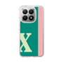 Slim Protection Case［ Original - initial color line - X green ］