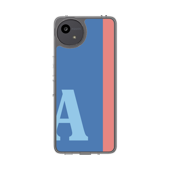 Slim Protection Case［ Original - initial color line - A blue ］