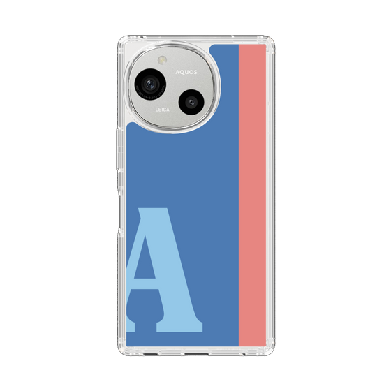 Slim Protection Case［ Original - initial color line - A blue ］