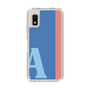 Slim Protection Case［ Original - initial color line - A blue ］