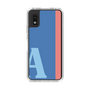 Slim Protection Case［ Original - initial color line - A blue ］