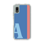 Slim Protection Case［ Original - initial color line - A blue ］