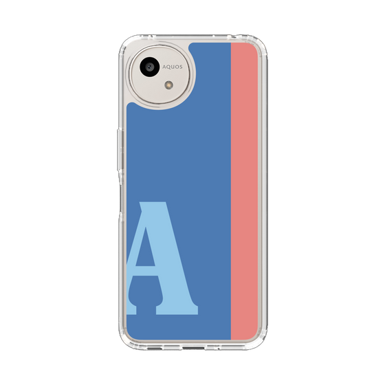 Slim Protection Case［ Original - initial color line - A blue ］