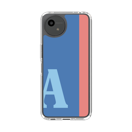 Slim Protection Case［ Original - initial color line - A blue ］