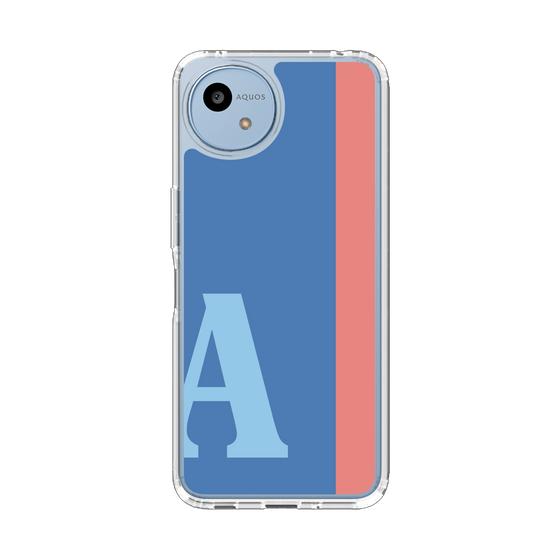 Slim Protection Case［ Original - initial color line - A blue ］
