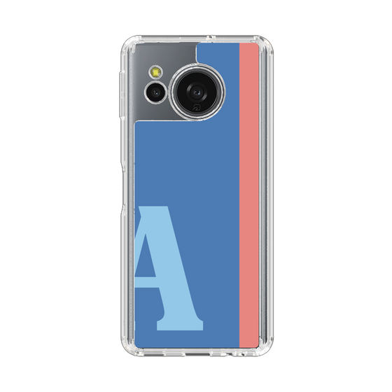 Slim Protection Case［ Original - initial color line - A blue ］