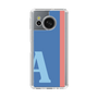 Slim Protection Case［ Original - initial color line - A blue ］