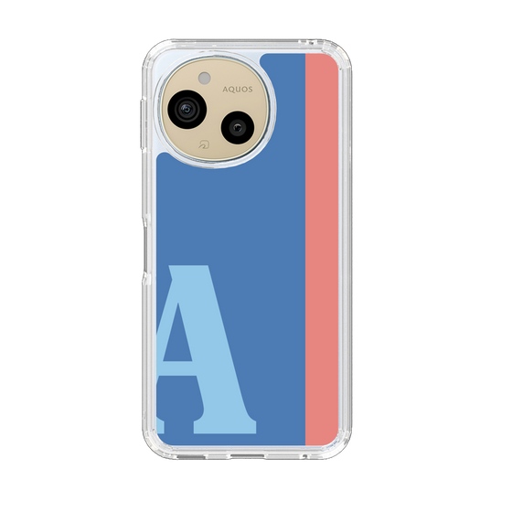 Slim Protection Case［ Original - initial color line - A blue ］
