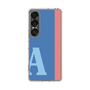Slim Protection Case［ Original - initial color line - A blue ］