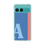 Slim Protection Case［ Original - initial color line - A blue ］