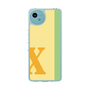 Slim Protection Case［ Original - initial color line - X yellow ］